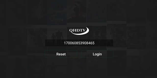 QHDTV IPTV App Review