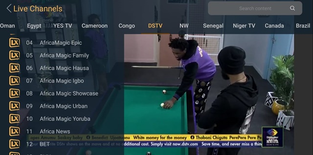 QHD IPTV Activation Code and How to Renew