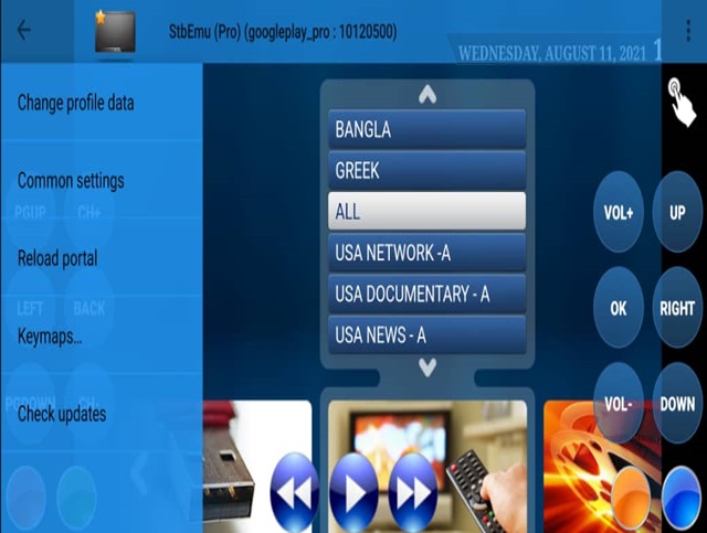 iptv stb emulator iptv66