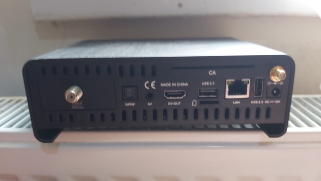 iBox Ghost 2 4k Android Hybrid Satellite Receiver Review And Price
