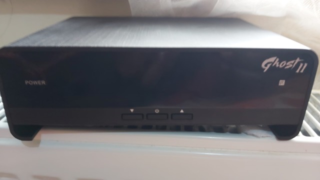 iBox Ghost 2 4k Android Hybrid Satellite Receiver Review And Price