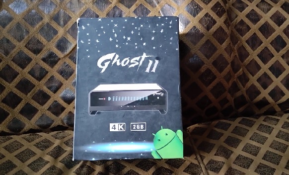 iBox Ghost 2 4k Android Hybrid Satellite Receiver Review And Price
