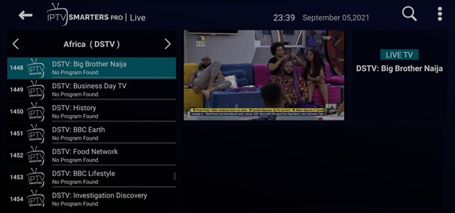 How To Watch BBNaija Season 6 Live From Anywhere