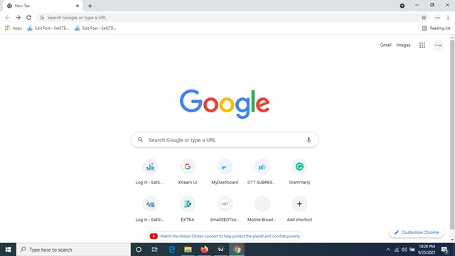 How Turn On or Off Site Notification On Chrome