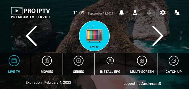 DStv Pro IPTV Premium TV Service