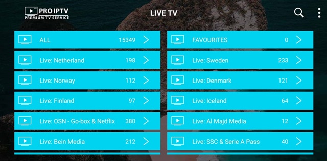 DStv Pro IPTV Premium TV Service