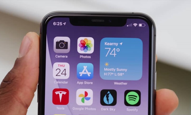 How To Customize iPhone Home Screen Icons And Widgets