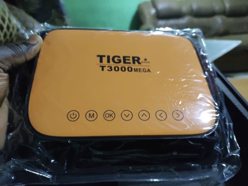 Tigerstar T3000 Mega 4K Specifications
