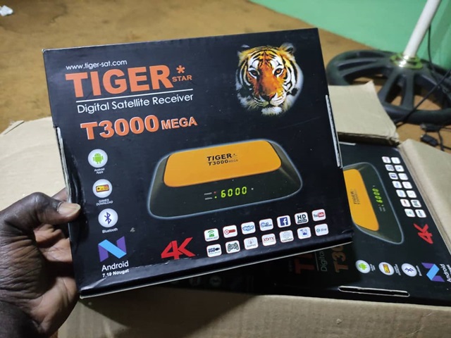 Tigerstar T3000 Mega 4K Review