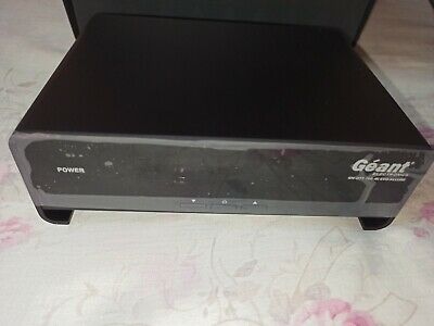 Geant 750 Evo 4K Allure Hybrid Receiver