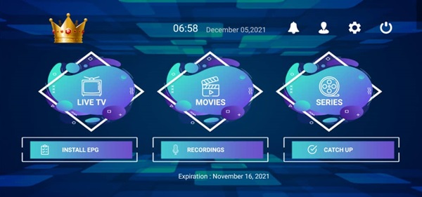 Majestic OTT IPTV Activation Code