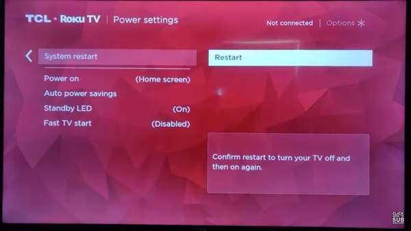 Fix Wireless Connection On Roku Device