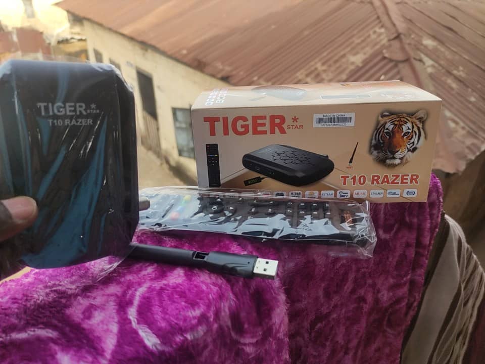 Tiger T10 Razer Review