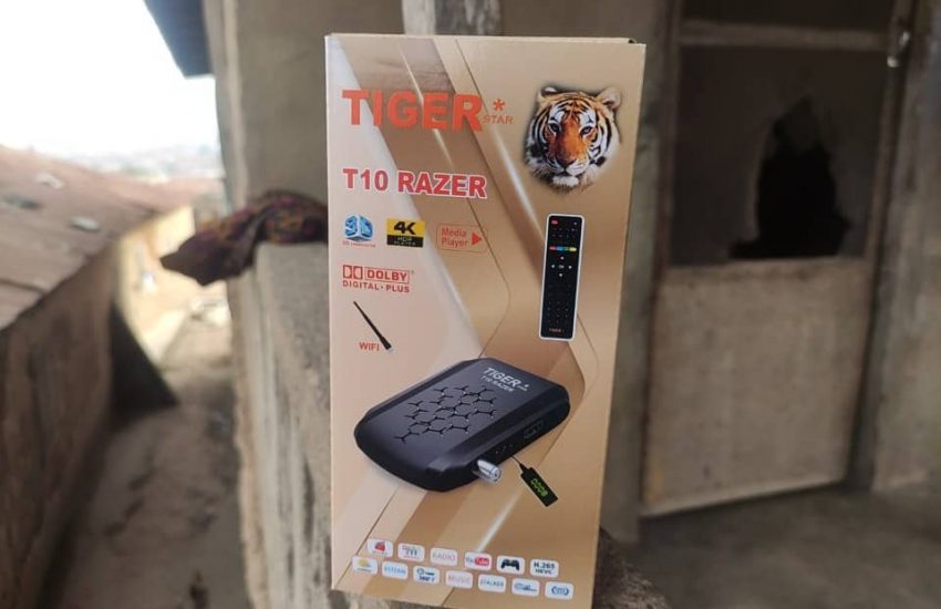 Tigerstar T10 Razer