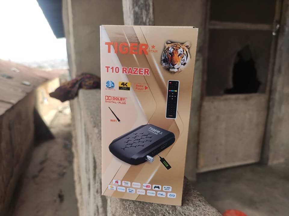 Tigerstar T10 Razer