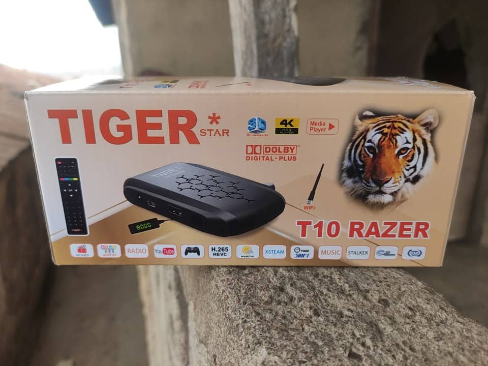 Tiger T10 Razer Price