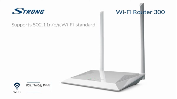 Router And WiFi Settings