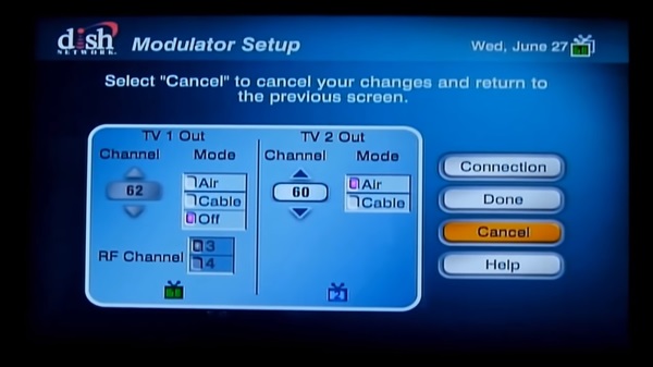 How To Fix Dish Network Dual Receiver TV 2 Not Working?