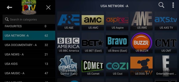 Jarvis TV