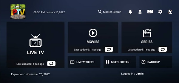 Jarvis TV Premium IPTV Subscription Code And Price Review