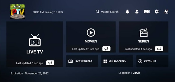 Jarvis TV Premium IPTV Subscription Code or Services And Best IPTV Providers For World Cup