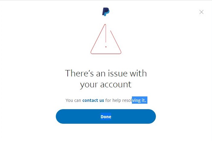 How To Fix PayPal That Won't Let Me Send Money