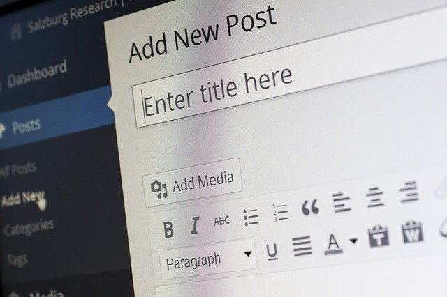 How To Start A Blog And Write Your First Post