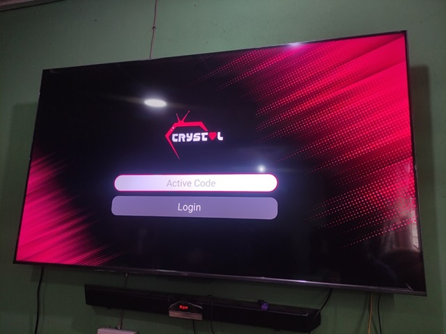 How To Download Crystal OTT IPTV App On Smart TV And Firestick