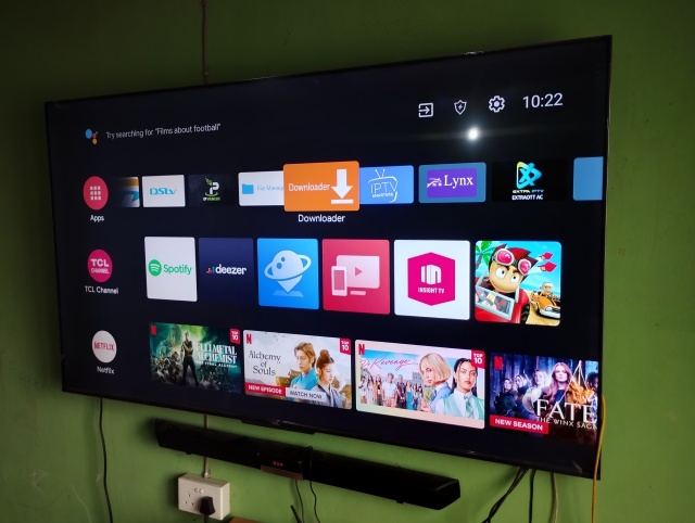 How to install iptv on a smart tv