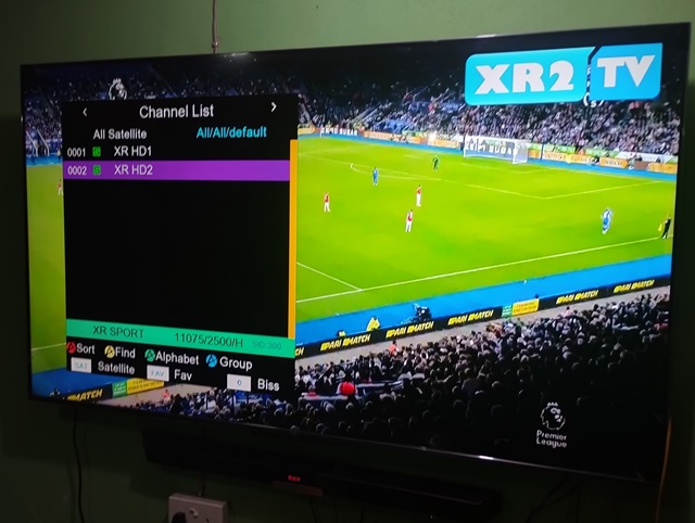 How To Get XR TV Sport Activation Code And Renew 
