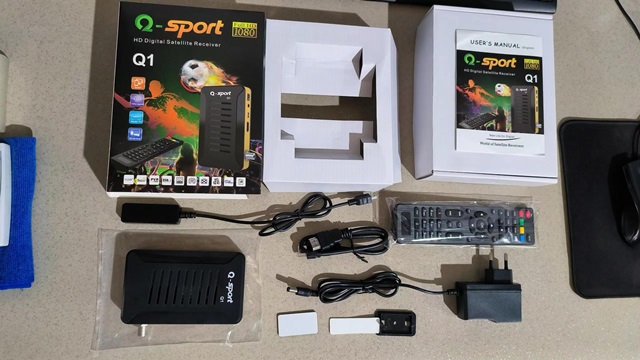 XR HD Sport Decoder, Frequency, Activation Code, Satellite, and Price