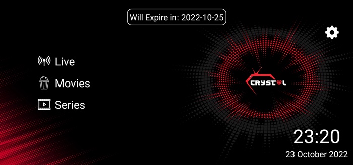 Crystal TV