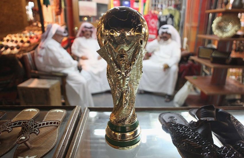 How To Watch FIFA World Cup Qatar 2022 Live Stream From Anywhere