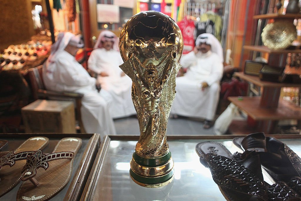 How To Watch FIFA World Cup Qatar 2022 Live Stream From Anywhere