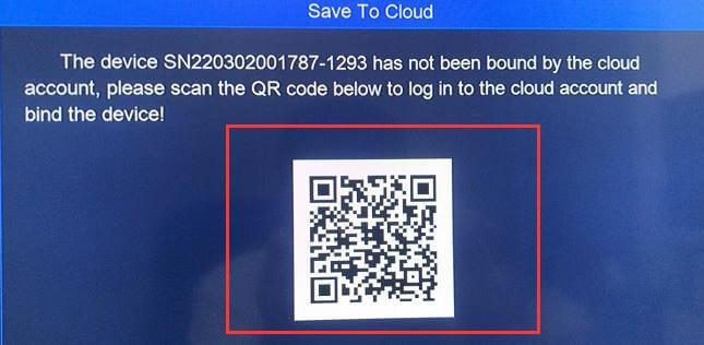 QR Scan