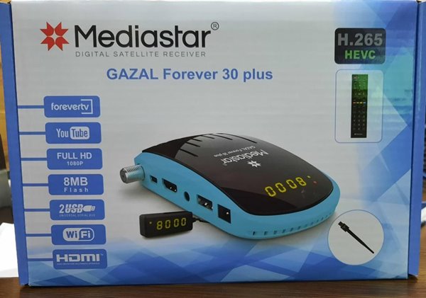 Mediastar Gazal Forever 30 Plus Receiver Review