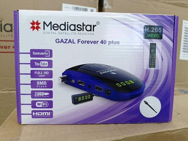 Mediastar Gazal Forever 40 Plus Receiver Review