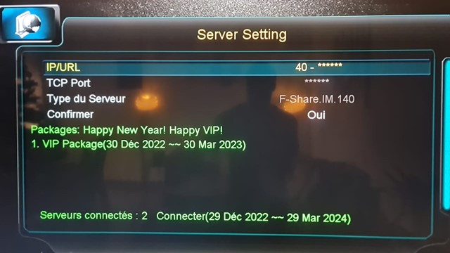 Recharge Forever Server SE, Pro, VIP, And Funcam