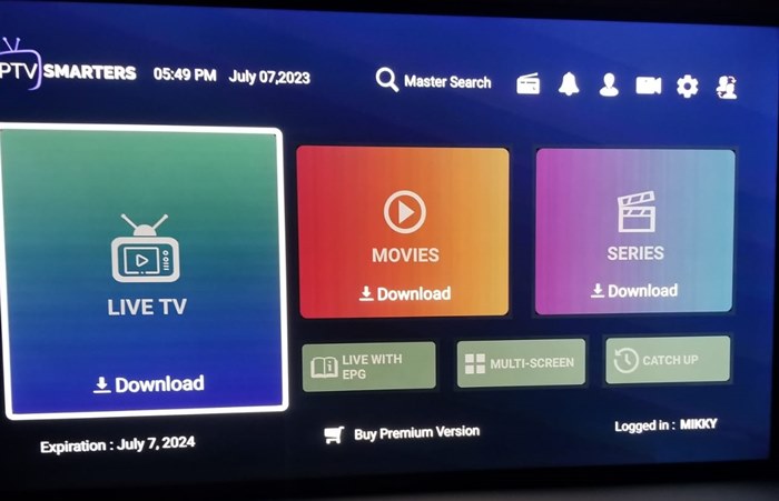 How To Install IPTV App On A Firestick